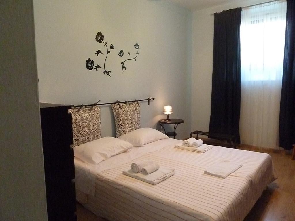Pensión Myroom Statuto